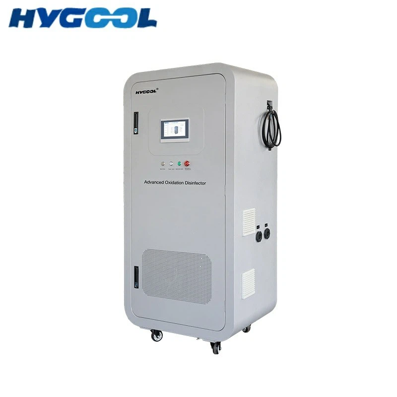 Advanced Oxidation Process Water Treatment factory