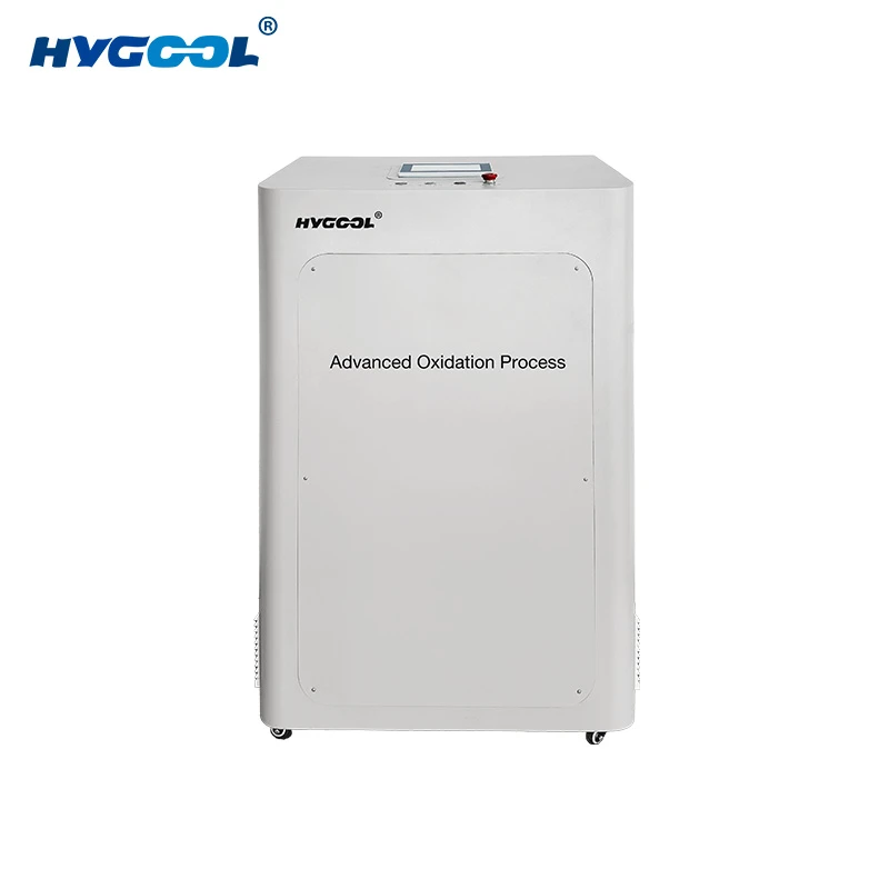 Advanced Oxidation Technology