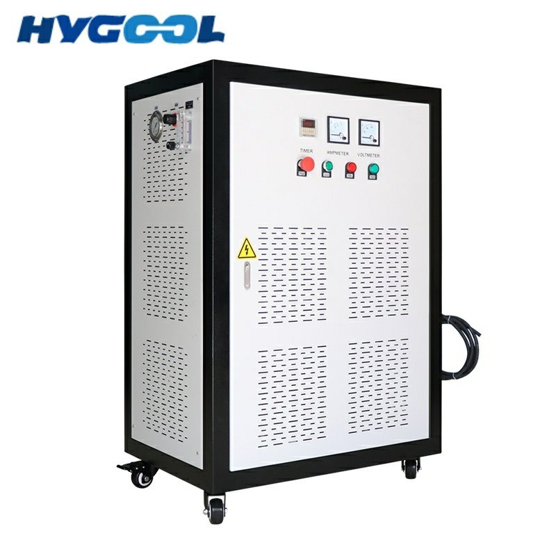 Air Cooled Oxygen Source Ozone Generator factory