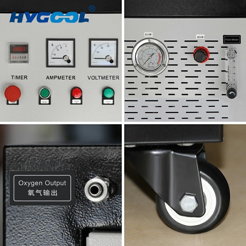 Air Cooled Oxygen Source Ozone Generator price