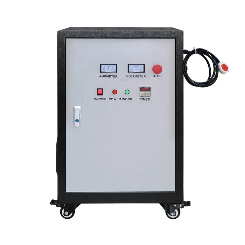 Air Cooled Oxygen Source Ozone Generator factory Air Cooled Oxygen Source Ozone Generator factory