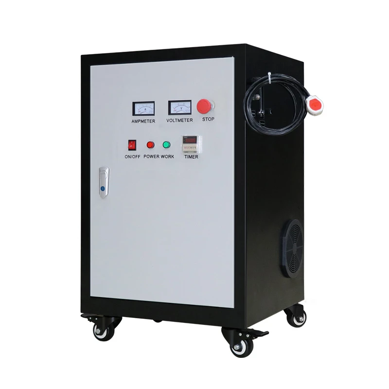 Air Cooled Oxygen Source Ozone Generator