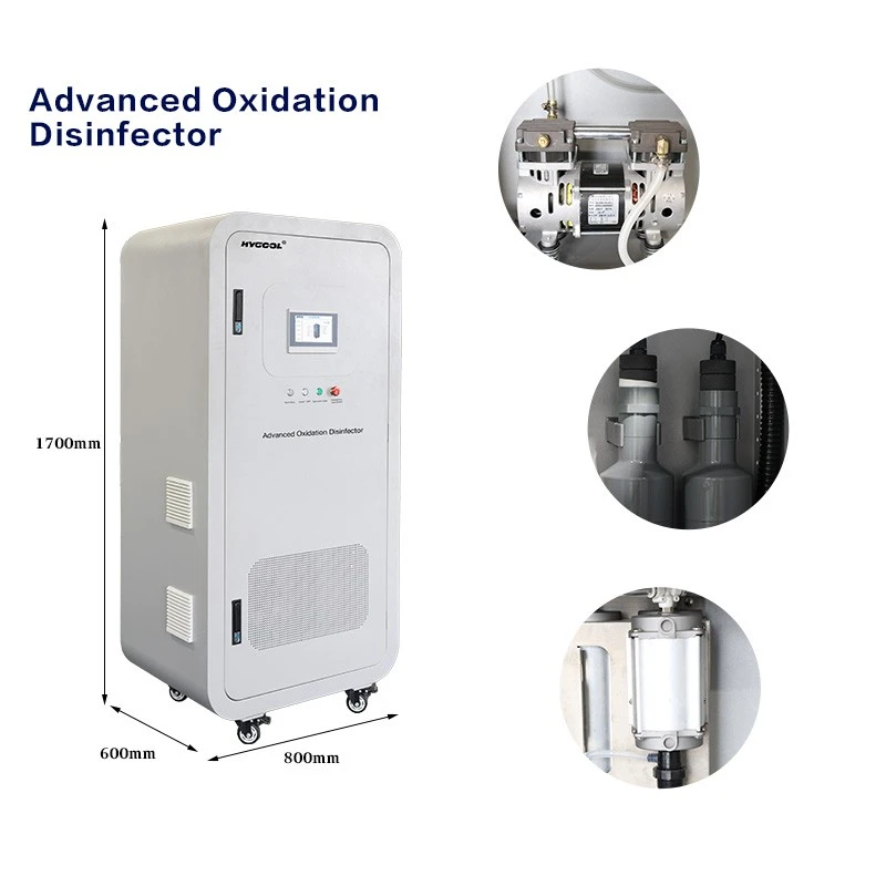 Aop Advanced Oxidation Process Systems factory Aop Advanced Oxidation Process Systems factory