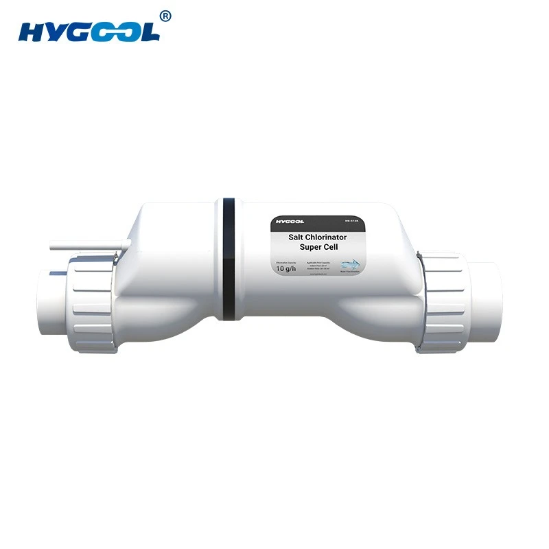 Automatic Salt Chlorination System factory Automatic Salt Chlorination System factory