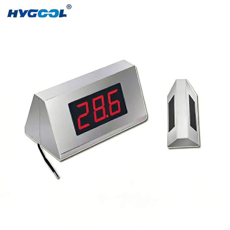 Double Sided Temperature Display