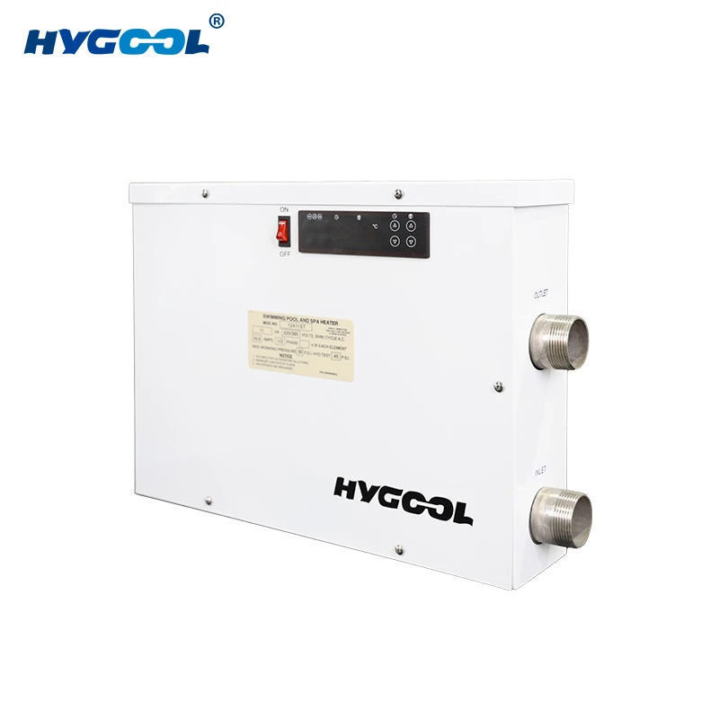 Home Pool Thermostat