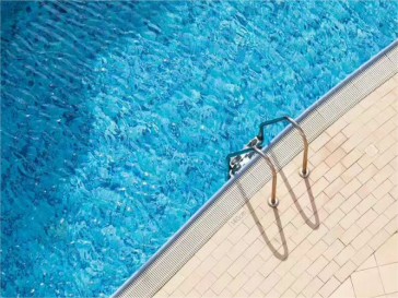 Redefining healthy swimming pools with advanced oxidation technology