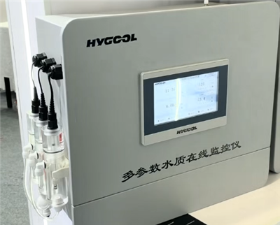 The Smarter Way to Monitor Water