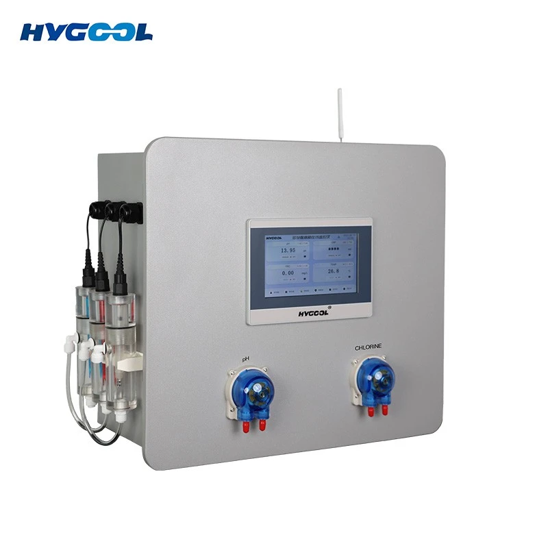 Intelligent Water Quality Testing Equipment For Swimming Pools suppliers Intelligent Water Quality Testing Equipment For Swimming Pools suppliers
