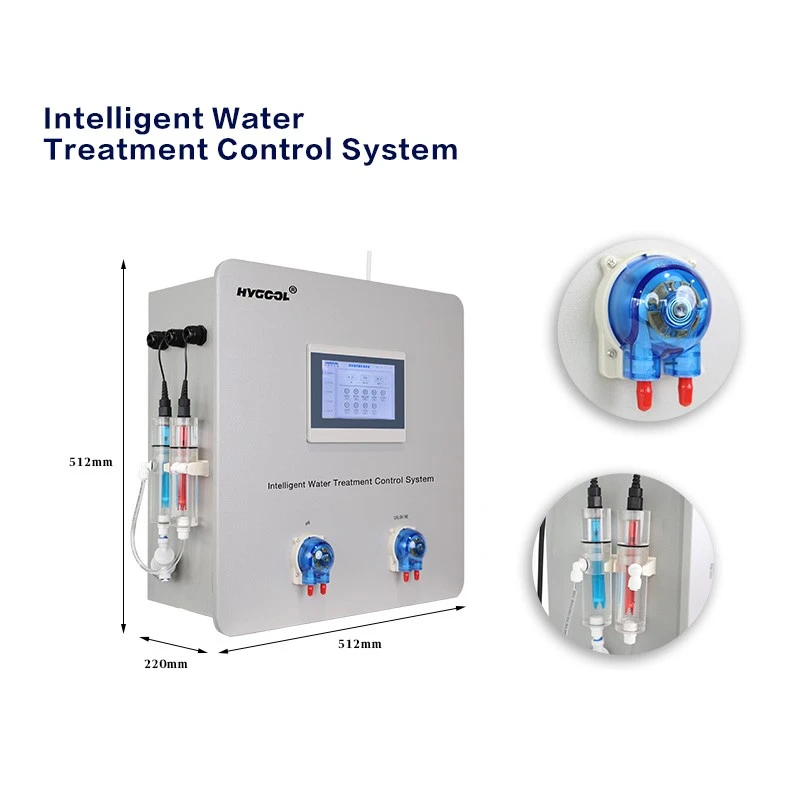Intelligent Water Treatment Control System best Intelligent Water Treatment Control System best