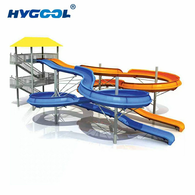 Water Park Equipment