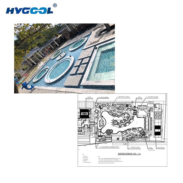 Hot Spring Equipment