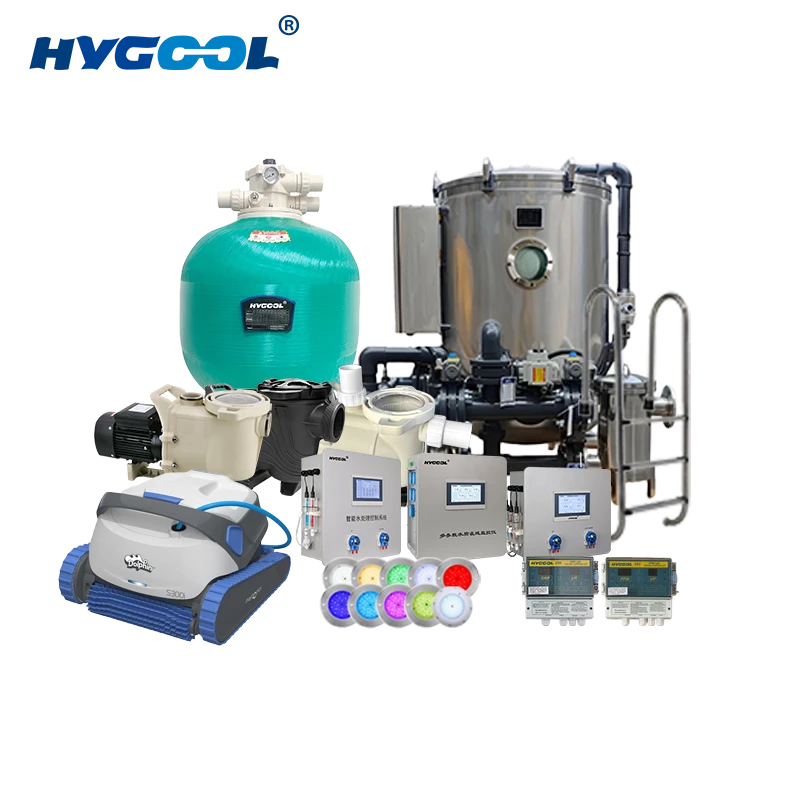 Pool Equipment