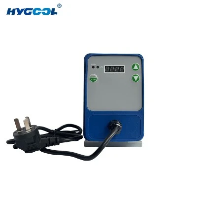 Pool Disinfection System