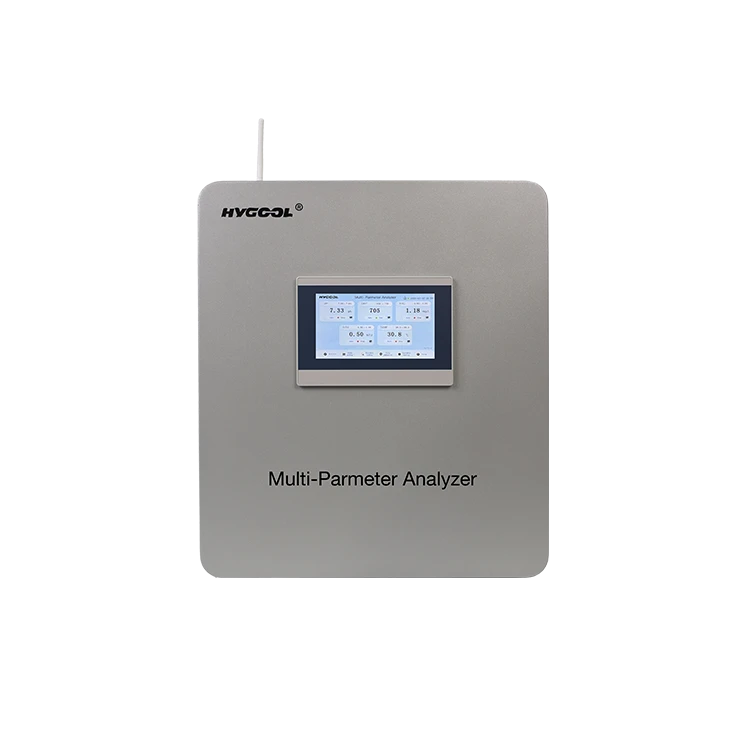 Online Water Quality Monitoring Equipment