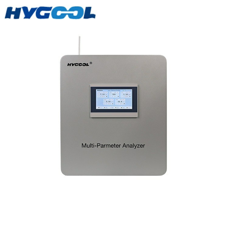 Online Water Quality Monitoring Equipment