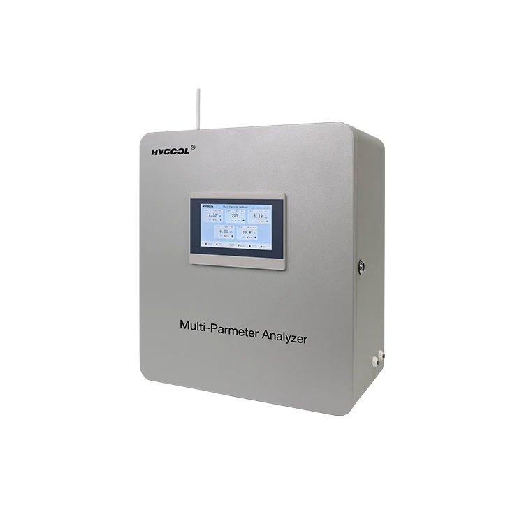Online Water Quality Monitoring Equipment factory Online Water Quality Monitoring Equipment factory