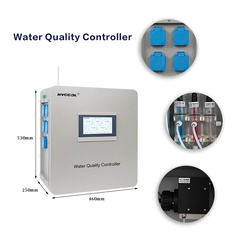 Online Water Quality Monitoring Equipment high quality Online Water Quality Monitoring Equipment high quality