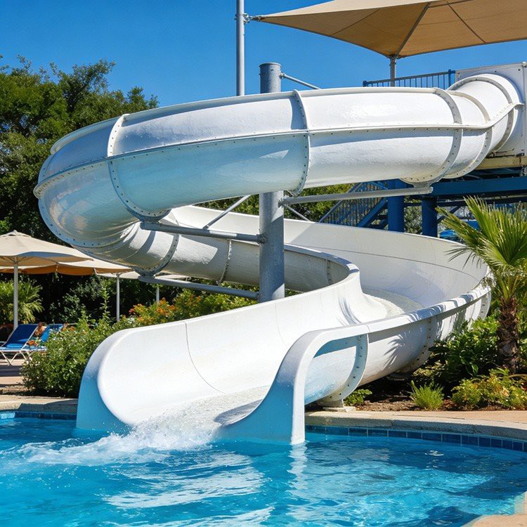 Outdoor Water Slides For Adult suppliers