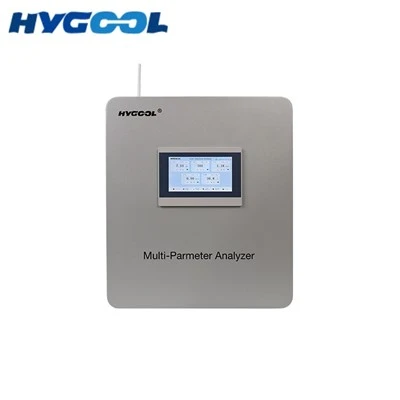 Online Water Quality Monitoring Equipment