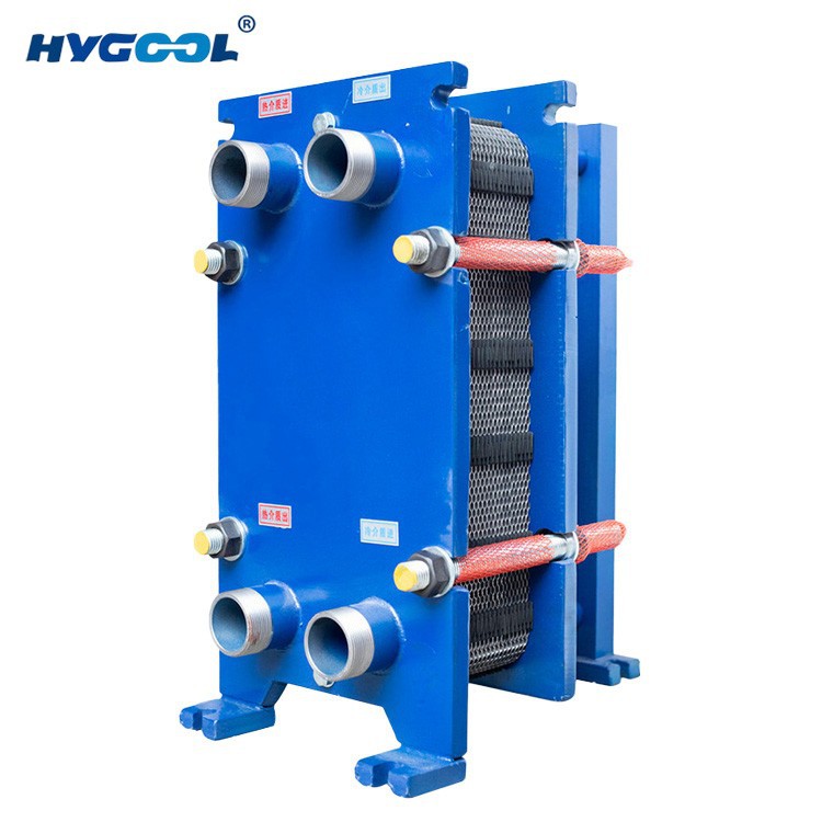 Plate Water Heat Exchanger factory