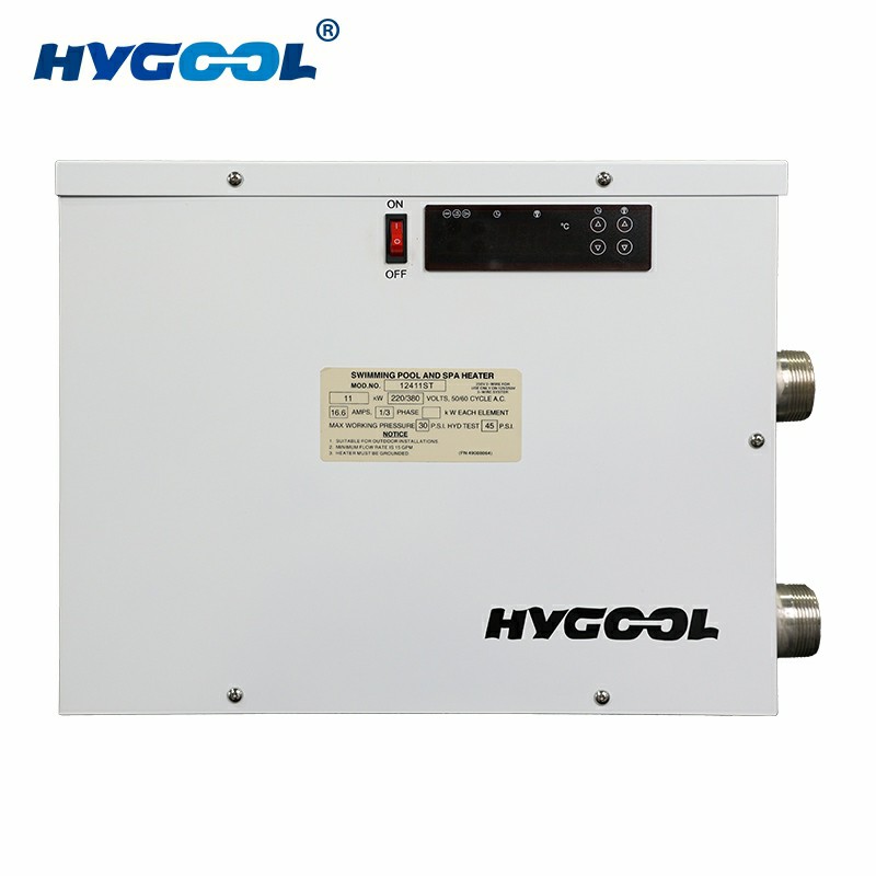 Pool Heater Thermostat