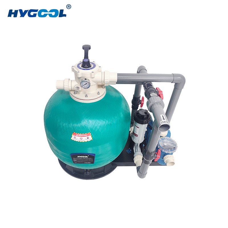 Pool Integrated Filter System suppliers