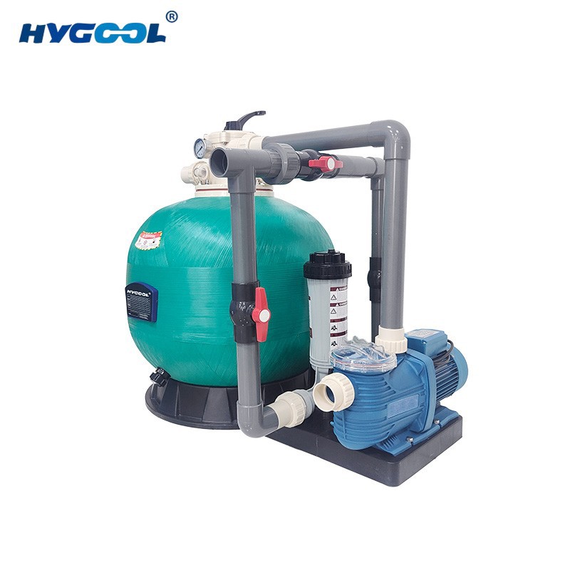 Pool Integrated Filter System high quality
