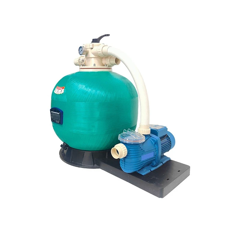Pool Integrated Filter System factory Pool Integrated Filter System factory