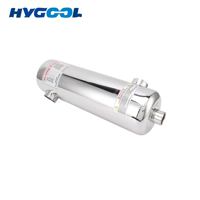 Pool Tubular Heat Exchanger best