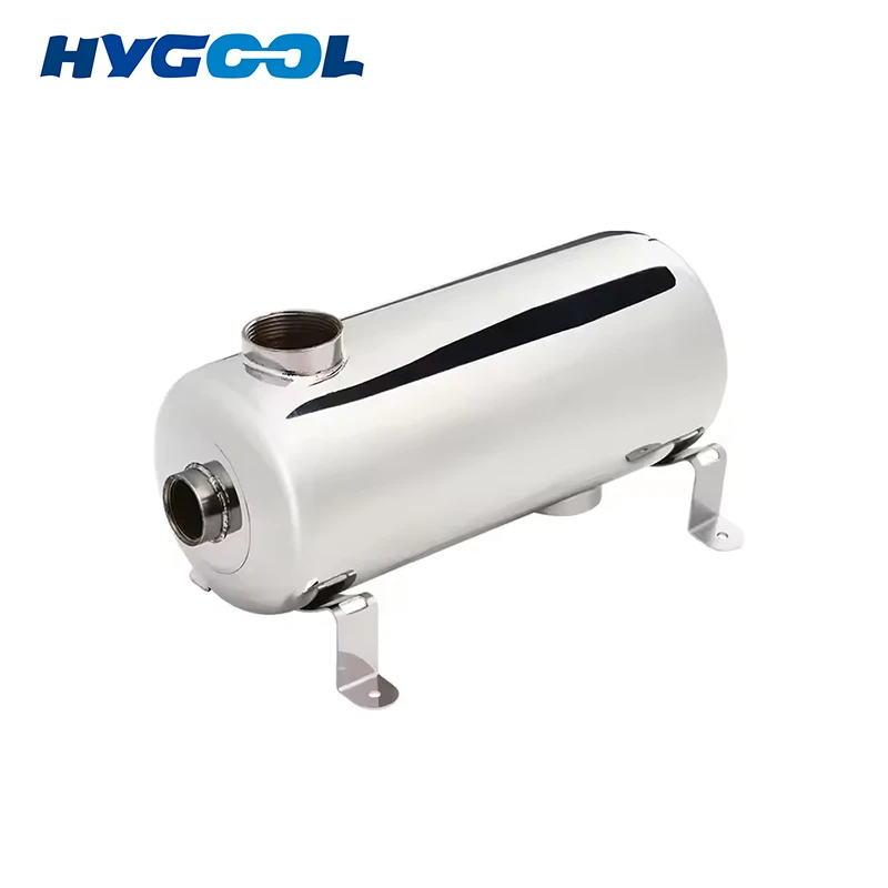 Pool Tubular Heat Exchanger factory