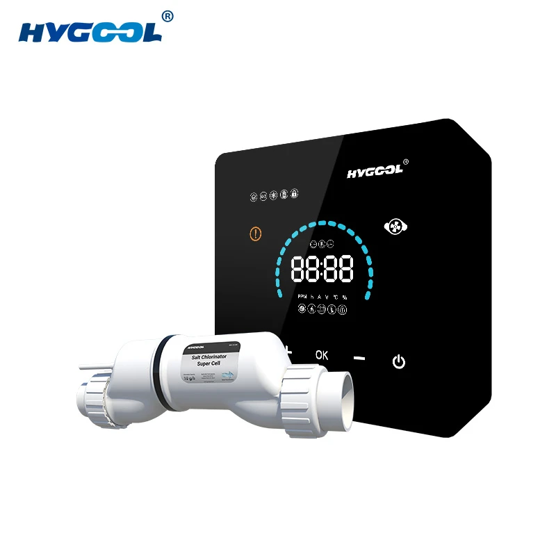 Salt Chlorine Generator For Small Pool