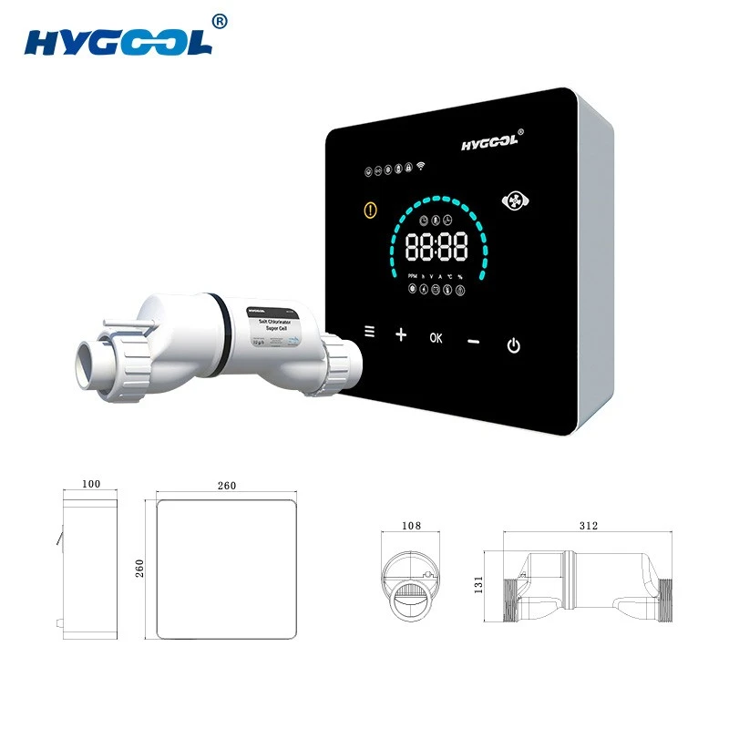 Salt Chlorine Generator For Small Pool best Salt Chlorine Generator For Small Pool best