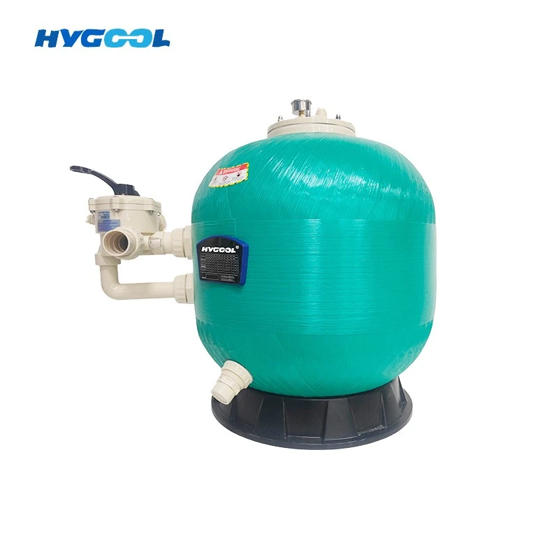Side Mount Pool Filter factory Side Mount Pool Filter factory