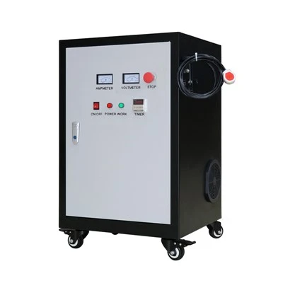 Air Cooled Oxygen Source Ozone Generator