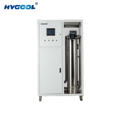 Artificial Hot Spring Machine