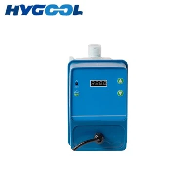 High Pressure Chemical Metering Pump