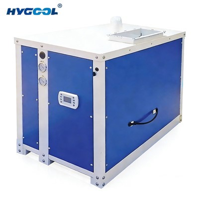 Indoor Swimming Pool Dehumidification Systems