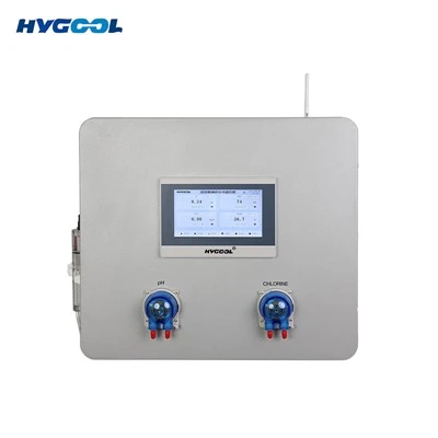 Intelligent Water Quality Testing Equipment For Swimming Pools