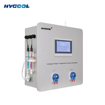 Intelligent Water Treatment Control System
