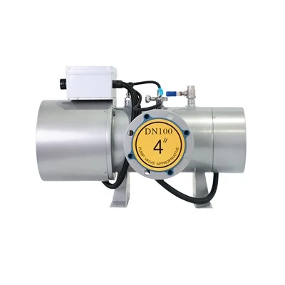 Medium Pressure Ultraviolet Sterilizer