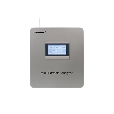 Online Water Quality Monitoring Equipment