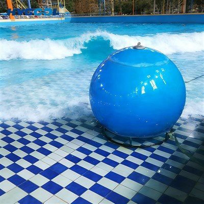 Pool Wave Ball