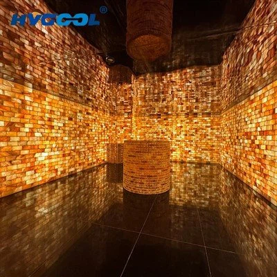 Salt Sauna Design