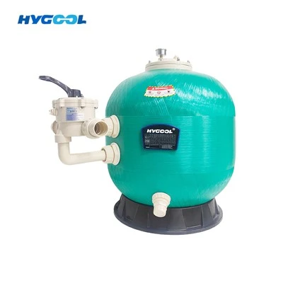 Side Mount Pool Filter