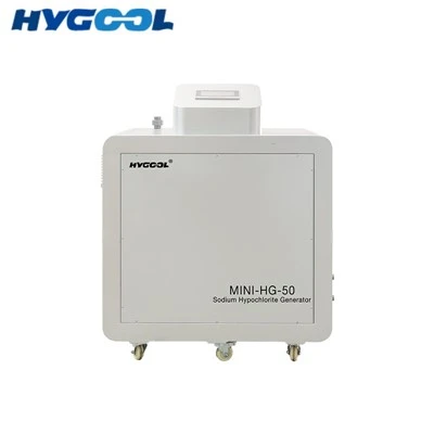Sodium Hypochlorite Production Machine