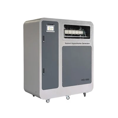 Sodium Hypochlorous Acid Solution Generator