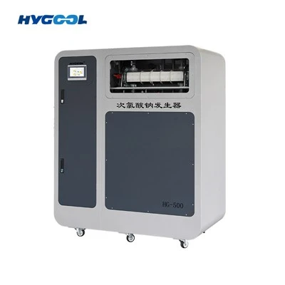 Sodium Hypochlorous Acid Solution Generator