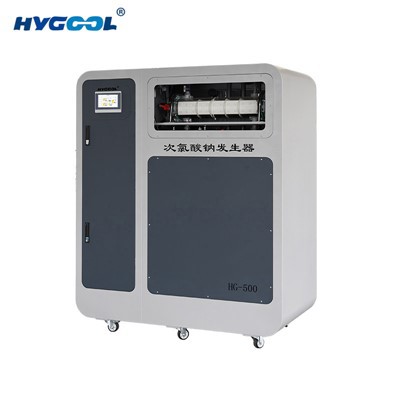 Sodium Hypochlorous Acid Solution Generator