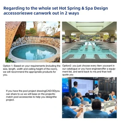 Spa Pool Design